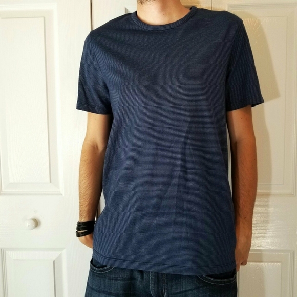 Apt. 9 Striped Shirt - Picture 1 of 2